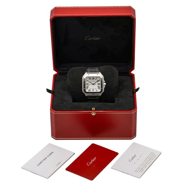 Cartier Santos De Cartier WSSA0018 Image 7